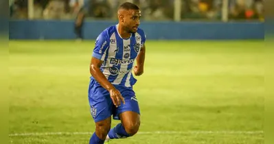 Na avaliação do jogador, a principal característica do elenco bicolor é a entrega coletiva.