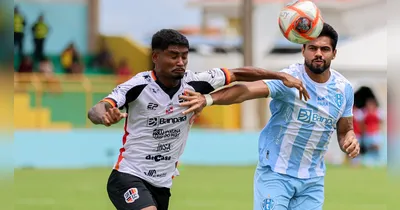 Em 2025, Santa Rosa venceu o Paysandu por 2x1.