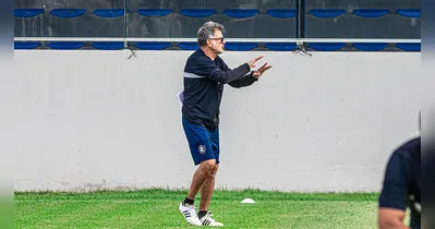 Técnico do Clube do Remo aposta em jovens da base para duelo no Parazão contra o São Francisco