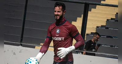 Marcelo Rangel é um dos líderes do elenco azulino