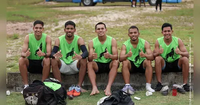 Os garotos do Paysandu estão preparados para a semifinal contra o Castanhal