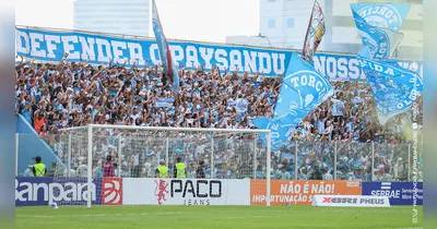 Imagem ilustrativa da notícia CBF divulga tabela da Série C e Paysandu conhece caminho do acesso