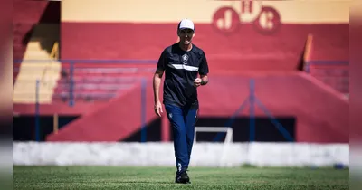 Técnico do Clube do Remo, Léo Condé