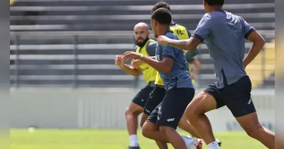 Remo terá time alternativo contra o Amazonas