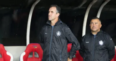Técnico Léo Condé avalia empate como insuficiente, destaca evolução do Remo e afirma que equipe teve chances para vencer o Vasco no segundo tempo