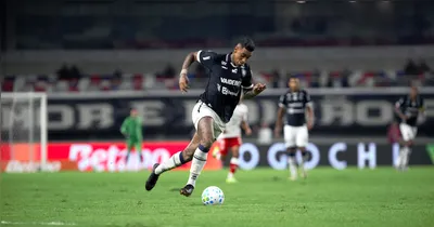 Alef Manga lutou até o fim