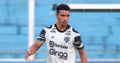 Volante já acertou com outro clube, mas não teve a rescisão feita com o Papão