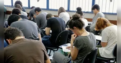 Ao todo, são mais de 40 vagas distribuídas entre unidades da universidade.