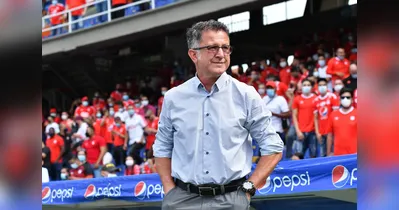 Juan Carlos Osório chega ao Brasil para liderar pré-temporada do Clube do Remo