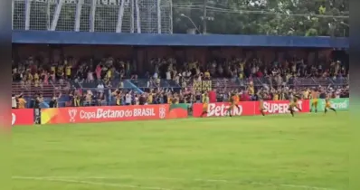 Castanhal Esporte Clube avança na Copa do Brasil e garante prêmio financeiro significativo ao eliminar o Guarani