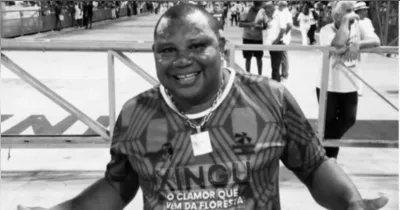 A Imperatriz Leopoldinense se despede de Orlandino Barbosa, o eterno Meia-Dia, tricampeão na Sapucaí e parte inesquecível da história verde e branca.