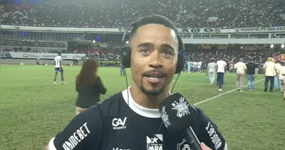 Nas entrevistas pós-jogo, Pikachu destacou a vitória de virada do Remo sobre o Águia e apontou que condições do campo podem atrapalhar no Brasileirão.