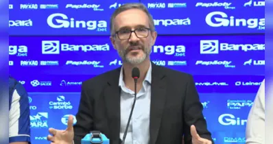 Presidente do Paysandu fala sobre recuperação judicial do clube