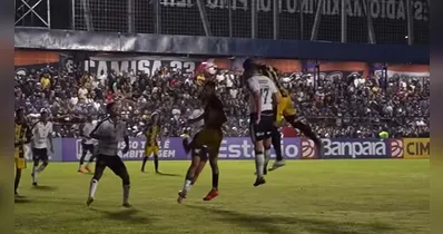Castanhal faz grande jogo contra o Remo em casa