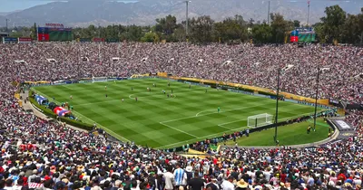 Rose Bowl foi o palco onde o Brasil conquistou o tetra