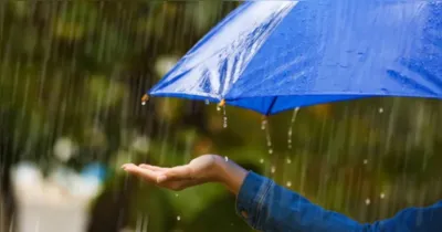 Céu carregado indica instabilidade do tempo; Inmet emite alerta de chuvas intensas para o Pará e outras regiões do país.