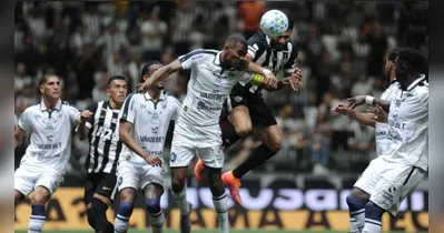 Leão jogou bem, mas empate tem sabor de derrota