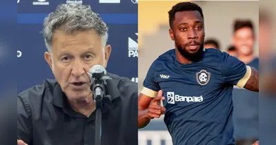 Osorio explica ausência de Sávio e sinaliza fim da passagem do lateral pelo Remo devido a indisciplina