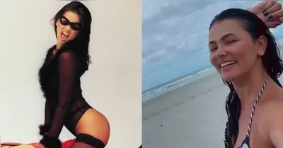 Suzana Alves, a Tiazinha, celebra os 50 anos com viagem entre amigas, promovendo autoestima e bem-estar, e desafiando padrões de envelhecimento feminino.