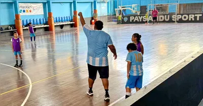 Papão segue em busca de novos talentos