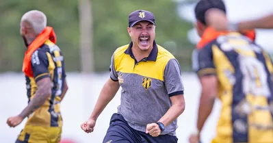 Guilherme Furtado foi promovido do sub-20 e está fazendo história