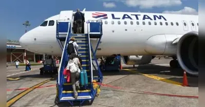 As vagas na Latam são para São Paulo e Rio