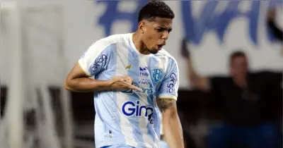 Na temporada de 2025, Thalisson atuou pelo Paysandu, também por empréstimo, e disputou 22 partidas.