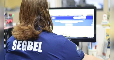 Secretaria Municipal de Segurança, Ordem Pública e Mobilidade (Segbel).