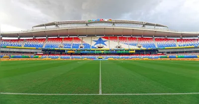Olímpico do Pará será Padrão FIFA