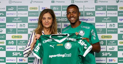 Marlon Freitas estava no Botafogo e vinha brigando por títulos nos últimos anos contra o Palmeiras