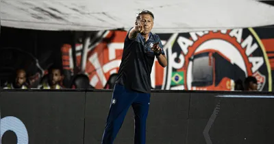 Osorio perdeu o jogo quando mexeu na equipe