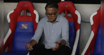 Com bronca da torcida, Osório vai ter que rezar para permanecer no cargo