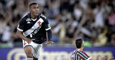 Rayan vem sendo a principal esperança da torcida na busca pelo bi da Copa do Brasil