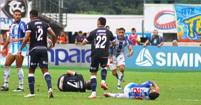 Primeiro clássico de 2026 teve os nervos à flor da pele