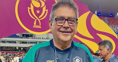 O presidente Antônio Carlos Teixeira, o Tonhão, falou sobre a polêmica da recusa do adiamento da Supercopa.