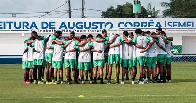 Lusa quer fazer bonito e, quem sabe, voltar a ser campeã estadual