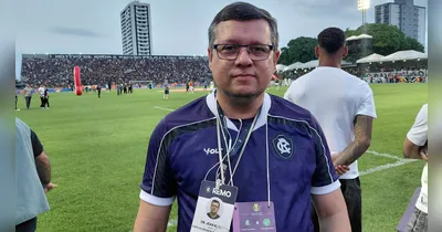 Chefe médico do Remo, doutor Jean Klay, destaca os desafios estruturais e logísticos na volta à Série A