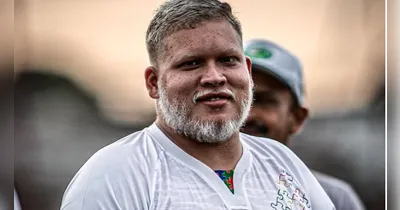 Tuna Luso Brasileira anuncia falecimento de Kaio Mercês, analista de desempenho