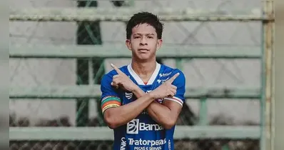 Kukri se junta ao Águia de Marabá para a Supercopa Grão-Pará após destaque na Copinha