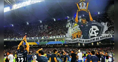 Clube do Remo busca reverter punições e garantir presença de torcedores no Mangueirão