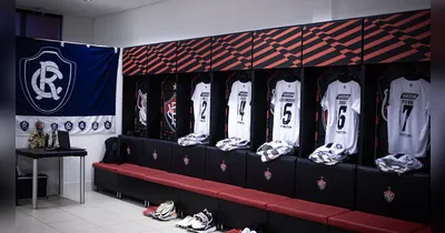 Remo e Vitória se enfrentam em duelo histórico na estreia da Série A do Brasileirão