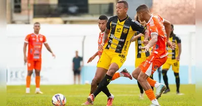 Japiim agora torce pelo Papão para garantir vaga na Série D em 2027