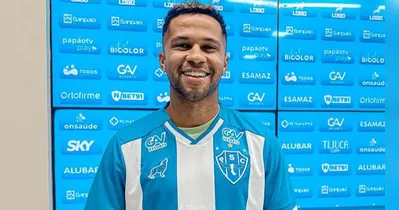 Paysandu busca retorno de Serginho para a temporada 2026 em meio a incertezas na Ponte Preta