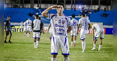 Paysandu monitora jovem promessa Kukri, mas negociação esbarra em valores do Águia de Marabá