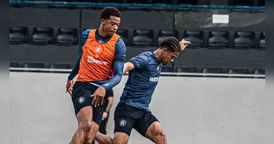 Remo está pronto para o duelo contra o Castanhal no Campeonato Paraense