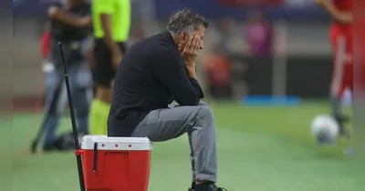 Juan Carlos Osorio é demitido do Clube do Remo após passagem conturbada e críticas da torcida