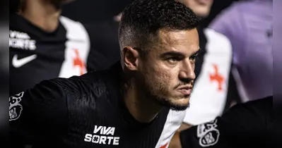 Philippe Coutinho se despede do Vasco e pede rescisão contratual em meio a críticas da torcida