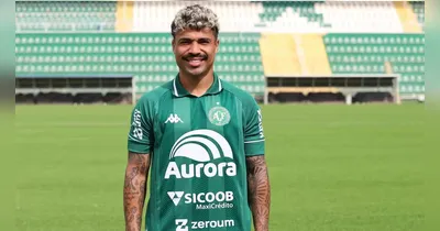 Chapecoense e Márcio Júnior encerram contrato; meia pode reforçar o Paysandu