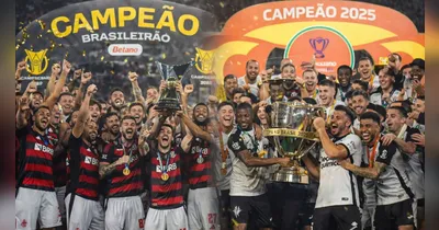 Supercopa Rei 2026: Flamengo e Corinthians se enfrentam em Brasília no dia 1º de fevereiro