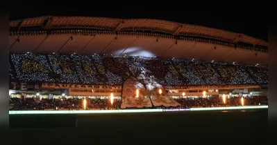 Leão Azul celebra 121 anos de glórias e triunfos